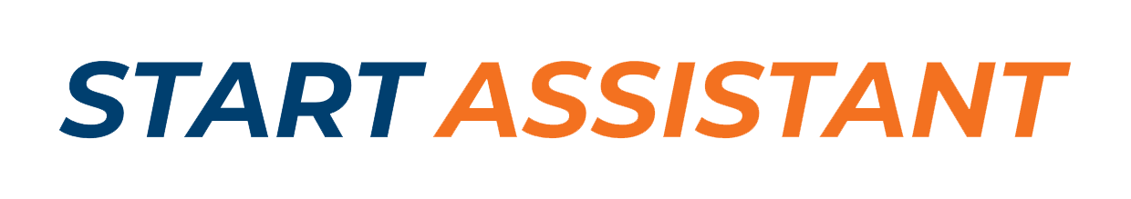 logo start assistant
