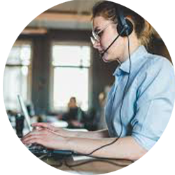 Commercial - téléprospecteur