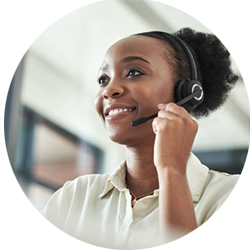 Standardiste téléphonique